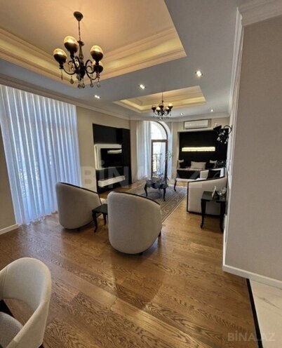 Satılır 3 otaqlı yeni tikili 126 m², Şah İsmayıl Xətai m., photo 4 from 15
