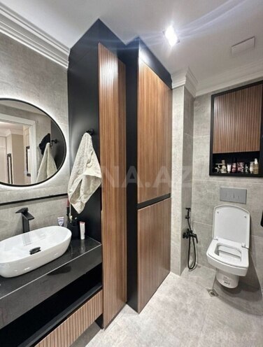 Satılır 3 otaqlı yeni tikili 126 m², Şah İsmayıl Xətai m., photo 12 from 15