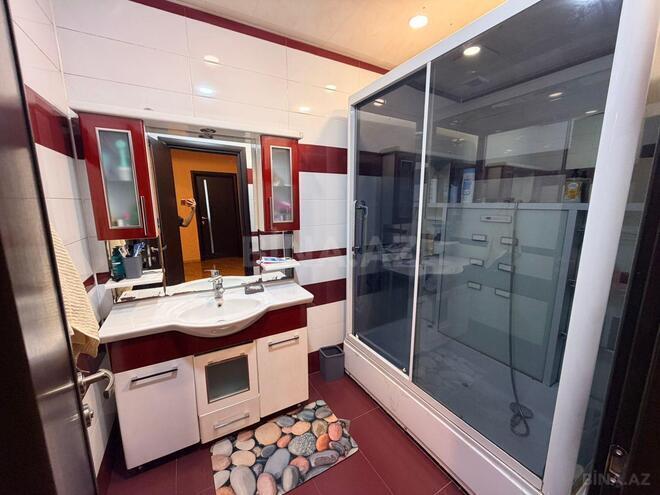 Продаётся 2-комн. новостройка 110 м², м. Элмляр Академиясы, photo 11 from 13