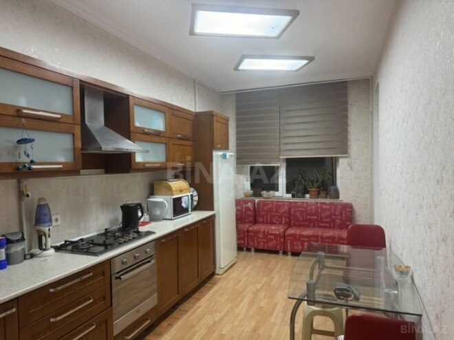 Satılır 3 otaqlı yeni tikili 144 m², Nizami m., photo 3 from 9
