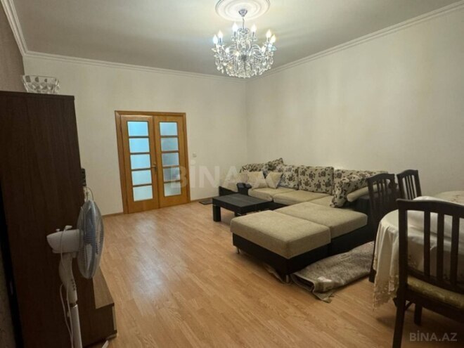 Satılır 3 otaqlı yeni tikili 144 m², Nizami m., photo 1 from 9