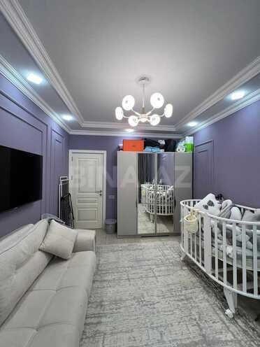 İcarəyə verilir 3 otaqlı köhnə tikili 86 m², Yeni Yasamal q., photo 6 from 10