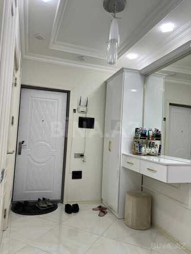 İcarəyə verilir 3 otaqlı köhnə tikili 86 m², Yeni Yasamal q., photo 9 from 10