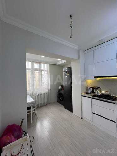 İcarəyə verilir 3 otaqlı köhnə tikili 86 m², Yeni Yasamal q., photo 7 from 10
