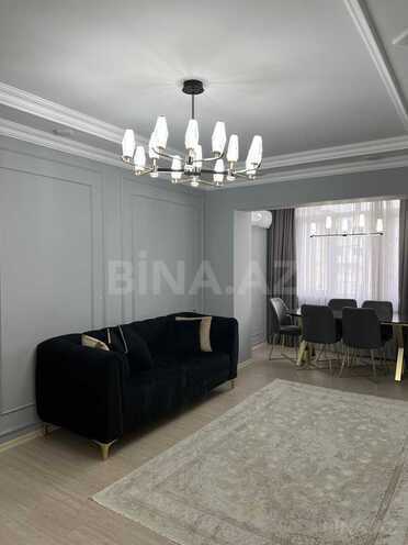 İcarəyə verilir 3 otaqlı köhnə tikili 86 m², Yeni Yasamal q., photo 3 from 10
