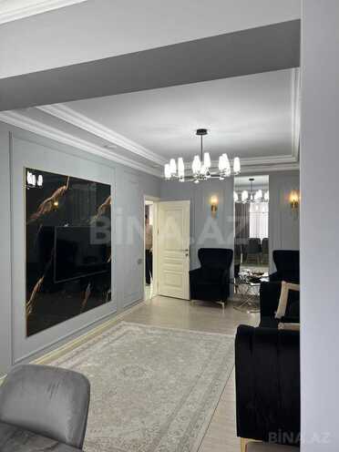 İcarəyə verilir 3 otaqlı köhnə tikili 86 m², Yeni Yasamal q., photo 4 from 10