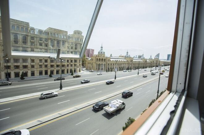 İcarəyə verilir 2 otaqlı köhnə tikili 70 m², Nəriman Nərimanov m., photo 15 from 21