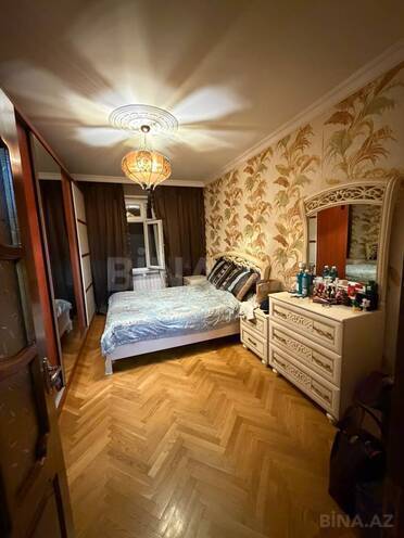 İcarəyə verilir 3 otaqlı köhnə tikili 80 m², 20 Yanvar m., photo 4 from 14