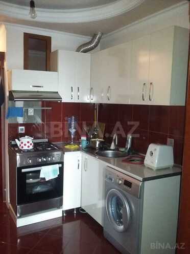 Сдаётся 2-комн. вторичка 50 м², м. Элмляр Академиясы, photo 10 from 15