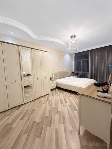 Satılır 3 otaqlı yeni tikili 115 m², Həzi Aslanov m., photo 4 from 14