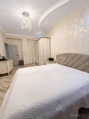 Satılır 3 otaqlı yeni tikili 115 m², Həzi Aslanov m., photo 5 from 14
