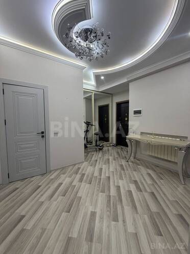 Satılır 3 otaqlı yeni tikili 115 m², Həzi Aslanov m., photo 10 from 14