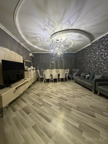 Satılır 3 otaqlı yeni tikili 115 m², Həzi Aslanov m., photo 9 from 14