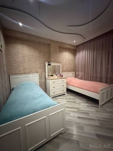 Satılır 3 otaqlı yeni tikili 115 m², Həzi Aslanov m., photo 6 from 14