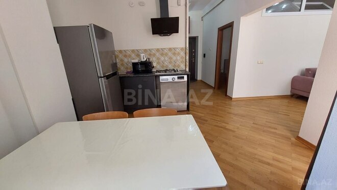 İcarəyə verilir 2 otaqlı yeni tikili 52 m², Bayıl q., photo 6 from 9