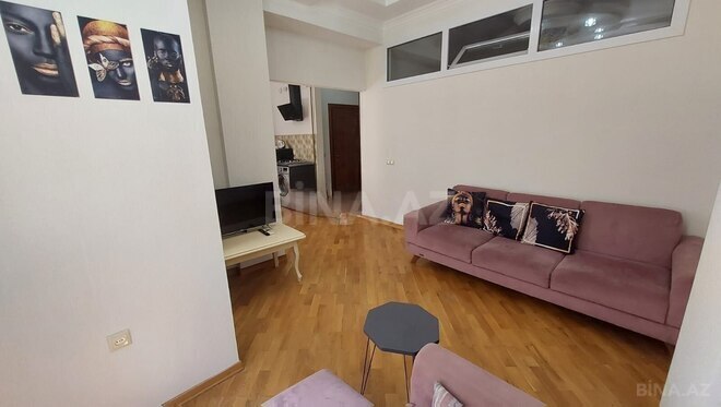 İcarəyə verilir 2 otaqlı yeni tikili 52 m², Bayıl q., photo 4 from 9