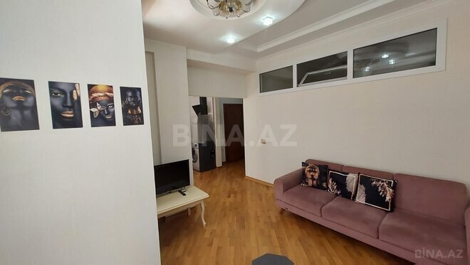 İcarəyə verilir 2 otaqlı yeni tikili 52 m², Bayıl q., photo 1 from 9