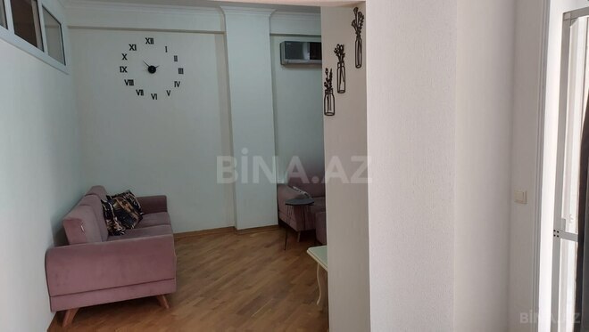 İcarəyə verilir 2 otaqlı yeni tikili 52 m², Bayıl q., photo 5 from 9