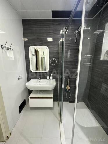 İcarəyə verilir 3 otaqlı yeni tikili 145 m², 8 Noyabr m., photo 15 from 19