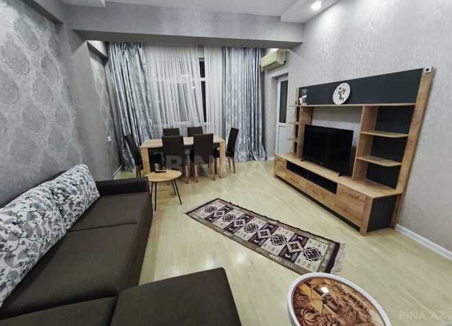 Продаётся 2-комн. новостройка 60 м², м. Шах Исмаил Хатаи, photo 1 from 11