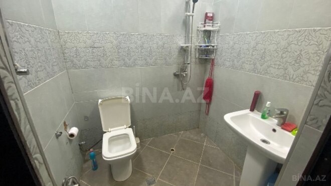 İcarəyə verilir 2 otaqlı yeni tikili 60 m², Nəsimi m., photo 5 from 6