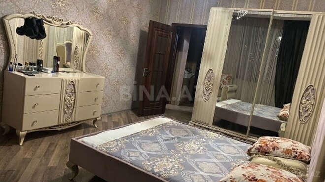 İcarəyə verilir 2 otaqlı yeni tikili 60 m², Nəsimi m., photo 3 from 6