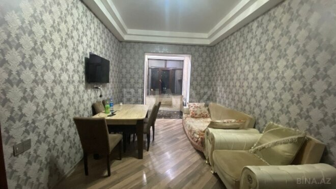 İcarəyə verilir 2 otaqlı yeni tikili 60 m², Nəsimi m., photo 1 from 6