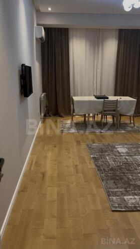 İcarəyə verilir 2 otaqlı yeni tikili 78 m², Nərimanov r., photo 3 from 10