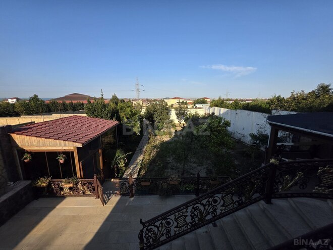 Satılır 10 otaqlı həyət evi/bağ evi 300 m², Fatmayı q., photo 23 from 32