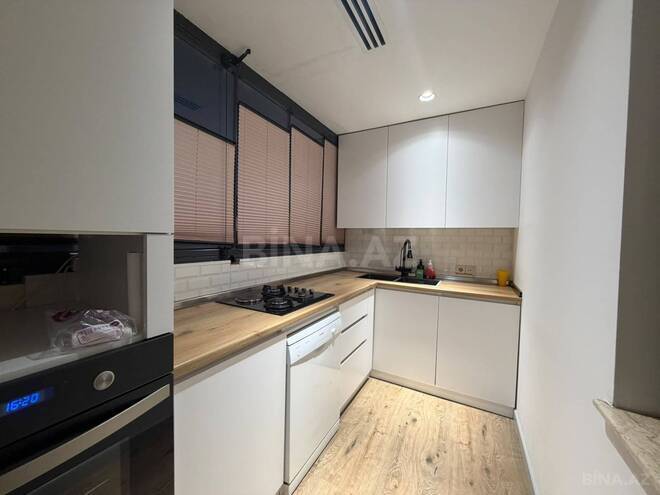 İcarəyə verilir 3 otaqlı yeni tikili 120 m², Həzi Aslanov m., photo 12 from 19