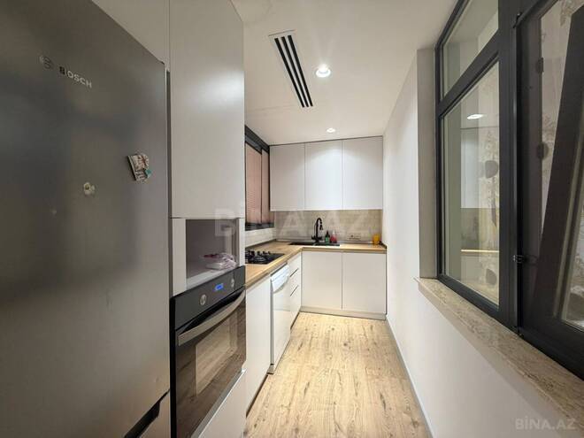 İcarəyə verilir 3 otaqlı yeni tikili 120 m², Həzi Aslanov m., photo 11 from 19