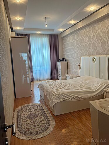 İcarəyə verilir 3 otaqlı yeni tikili 117 m², 20 Yanvar m., photo 1 from 13