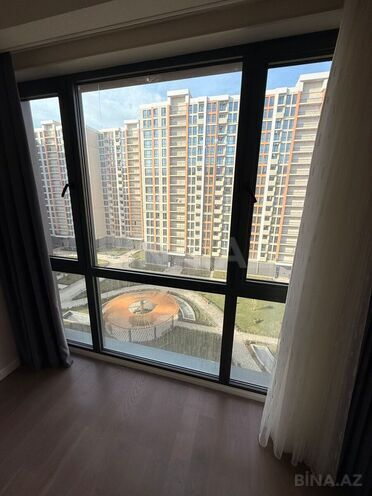 İcarəyə verilir 2 otaqlı yeni tikili 50 m², Yasamal r., photo 1 from 9