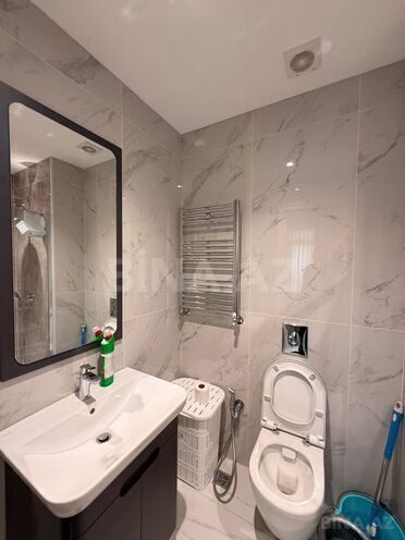 İcarəyə verilir 2 otaqlı yeni tikili 50 m², Yasamal r., photo 7 from 9