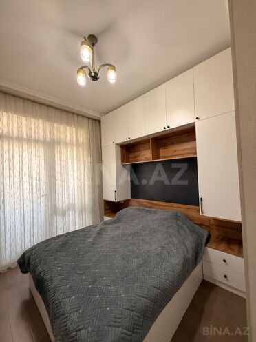 İcarəyə verilir 2 otaqlı yeni tikili 50 m², Yasamal r., photo 4 from 9