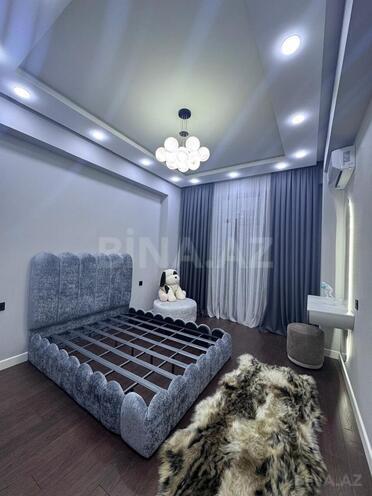 Продаётся 3-комн. новостройка 172 м², м. Элмляр Академиясы, photo 8 from 10