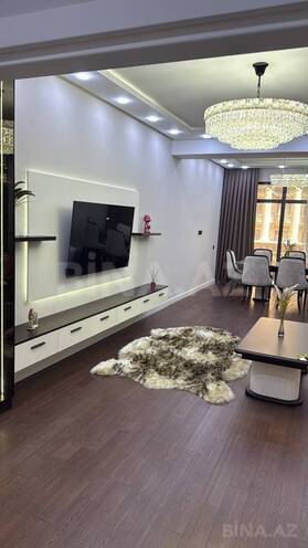 Продаётся 3-комн. новостройка 172 м², м. Элмляр Академиясы, photo 5 from 10