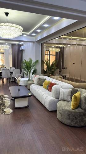 Продаётся 3-комн. новостройка 172 м², м. Элмляр Академиясы, photo 4 from 10