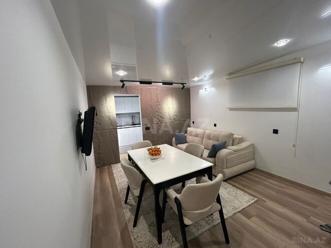 İcarəyə verilir 1 otaqlı həyət evi/bağ evi 30 m², Elmlər Akademiyası m., photo 5 from 9