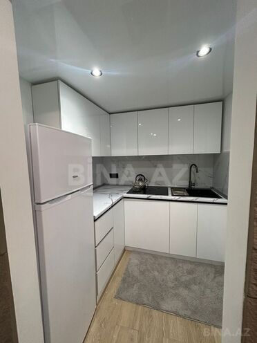 İcarəyə verilir 1 otaqlı həyət evi/bağ evi 30 m², Elmlər Akademiyası m., photo 6 from 9