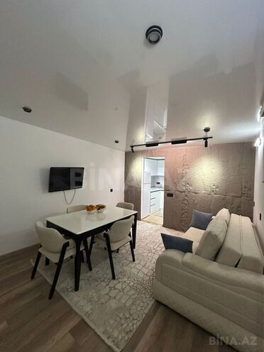İcarəyə verilir 1 otaqlı həyət evi/bağ evi 30 m², Elmlər Akademiyası m., photo 4 from 9