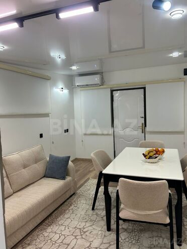 İcarəyə verilir 1 otaqlı həyət evi/bağ evi 30 m², Elmlər Akademiyası m., photo 3 from 9