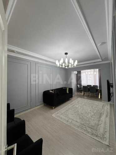İcarəyə verilir 3 otaqlı köhnə tikili 100 m², İnşaatçılar m., photo 1 from 9