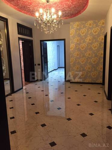 İcarəyə verilir 4 otaqlı yeni tikili 187 m², Nəriman Nərimanov m., photo 9 from 15