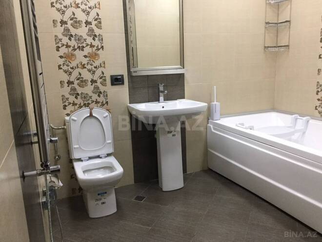 İcarəyə verilir 4 otaqlı yeni tikili 187 m², Nəriman Nərimanov m., photo 12 from 15