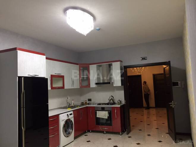 İcarəyə verilir 4 otaqlı yeni tikili 187 m², Nəriman Nərimanov m., photo 7 from 15
