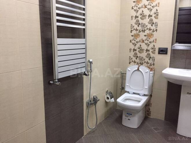 İcarəyə verilir 4 otaqlı yeni tikili 187 m², Nəriman Nərimanov m., photo 14 from 15