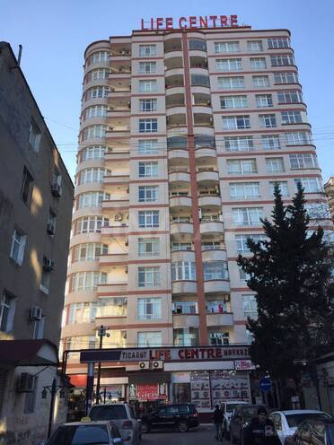 İcarəyə verilir 4 otaqlı yeni tikili 187 m², Nəriman Nərimanov m., photo 1 from 15