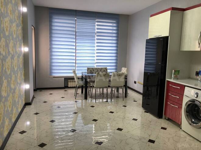 İcarəyə verilir 4 otaqlı yeni tikili 187 m², Nəriman Nərimanov m., photo 8 from 15