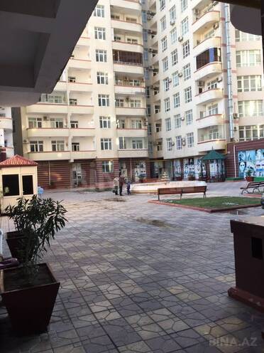 İcarəyə verilir 4 otaqlı yeni tikili 187 m², Nəriman Nərimanov m., photo 3 from 15